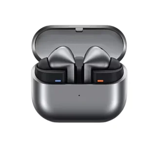 هدفون بلوتوثی سامسونگ مدل Galaxy Buds3 Pro دارای نویز کنسلینگ فعال (ANC)، درگاه شارژ USB Type-2.webp